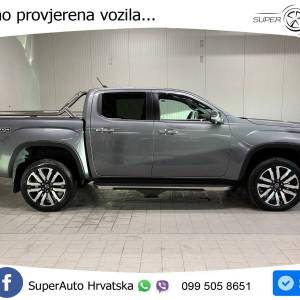 Volkswagen Amarok 3.0 TDI 4M DSG Aventura 240 KS, LED+ACC+GR SJED+360+VIRT