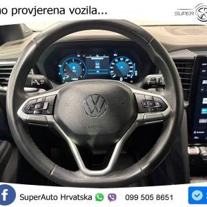 Volkswagen Amarok 3.0 TDI 4M DSG Aventura 240 KS, LED+ACC+GR SJED+360+VIRT