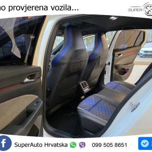 Volkswagen Golf 8 R 4M DSG 320 KS, LED+ACC+PANO+GR SJED+VIRT+KAM