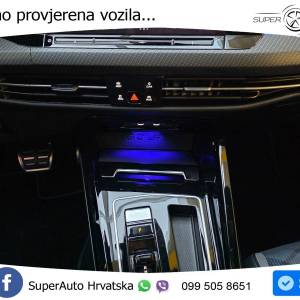 Volkswagen Golf 8 R 4M DSG 320 KS, LED+ACC+PANO+GR SJED+VIRT+KAM