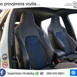 Volkswagen Golf 8 R 4M DSG 320 KS, LED+ACC+PANO+GR SJED+VIRT+KAM