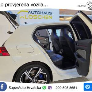 Volkswagen Golf 8 R 4M DSG 320 KS, LED+ACC+PANO+GR SJED+VIRT+KAM