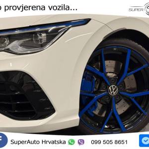 Volkswagen Golf R 2.0 TSI 4M DSG 20 Years 333 KS, LED+ACC+PANO+GR SJED+KAM+PARK