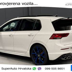 Volkswagen Golf R 2.0 TSI 4M DSG 20 Years 333 KS, LED+ACC+PANO+GR SJED+KAM+PARK
