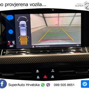 Volkswagen Golf R 2.0 TSI 4M DSG 20 Years 333 KS, LED+ACC+PANO+GR SJED+KAM+PARK