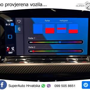 Volkswagen Golf R 2.0 TSI 4M DSG 20 Years 333 KS, LED+ACC+PANO+GR SJED+KAM+PARK