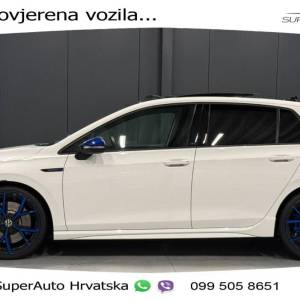 Volkswagen Golf R 2.0 TSI 4M DSG 20 Years 333 KS, LED+ACC+PANO+GR SJED+KAM+PARK