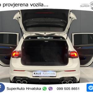 Volkswagen Golf R 2.0 TSI 4M DSG 20 Years 333 KS, LED+ACC+PANO+GR SJED+KAM+PARK
