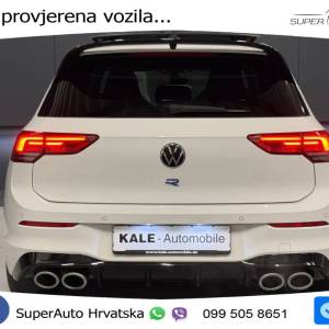Volkswagen Golf R 2.0 TSI 4M DSG 20 Years 333 KS, LED+ACC+PANO+GR SJED+KAM+PARK