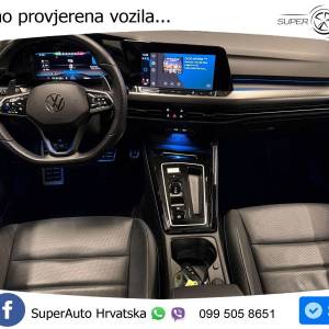 Volkswagen Golf R 2.0 TSI 4M DSG 20 Years 333 KS, LED+ACC+PANO+GR SJED+KAM+PARK