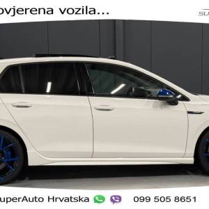 Volkswagen Golf R 2.0 TSI 4M DSG 20 Years 333 KS, LED+ACC+PANO+GR SJED+KAM+PARK