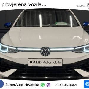 Volkswagen Golf R 2.0 TSI 4M DSG 20 Years 333 KS, LED+ACC+PANO+GR SJED+KAM+PARK