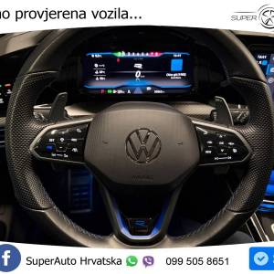 Volkswagen Golf R 2.0 TSI 4M DSG 20 Years 333 KS, LED+ACC+PANO+GR SJED+KAM+PARK