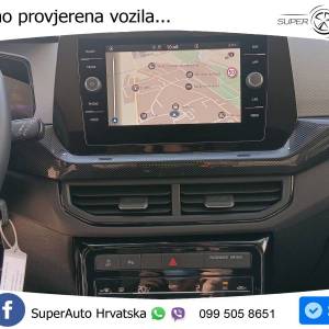 Volkswagen T-Cross 1.5 TSI DSG Life 150 KS, ACC+KAM+GR SJED+VIRT+LANE