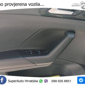 Volkswagen T-Cross 1.5 TSI DSG Life 150 KS, ACC+KAM+GR SJED+VIRT+LANE