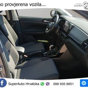 Volkswagen T-Cross 1.5 TSI DSG Life 150 KS, ACC+KAM+GR SJED+VIRT+LANE