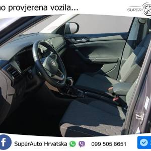 Volkswagen T-Cross 1.5 TSI DSG Life 150 KS, ACC+KAM+GR SJED+VIRT+LANE