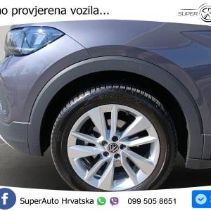 Volkswagen T-Cross 1.5 TSI DSG Life 150 KS, ACC+KAM+GR SJED+VIRT+LANE