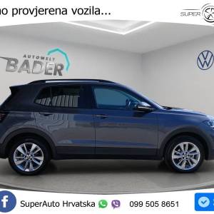 Volkswagen T-Cross 1.5 TSI DSG Life 150 KS, ACC+KAM+GR SJED+VIRT+LANE