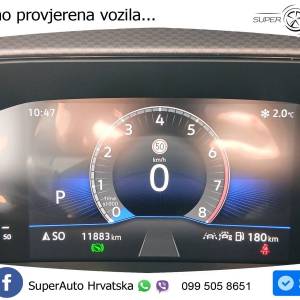 Volkswagen T-Cross 1.5 TSI DSG Life 150 KS, ACC+KAM+GR SJED+VIRT+LANE