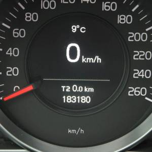 Volvo V40 2.0D *NAVIGACIJA* reg 12/2026