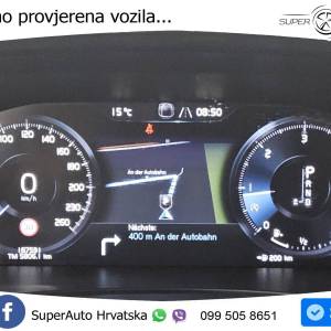 Volvo V90 2.0 D4 Aut. Momentum 190 KS, LED+ACC+GR SJED+VIRT+PDC
