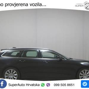 Volvo V90 2.0 D4 Aut. Momentum 190 KS, LED+ACC+GR SJED+VIRT+PDC