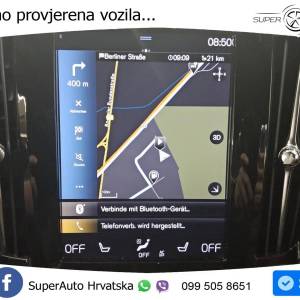 Volvo V90 2.0 D4 Aut. Momentum 190 KS, LED+ACC+GR SJED+VIRT+PDC