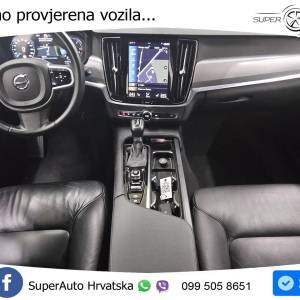 Volvo V90 2.0 D4 Aut. Momentum 190 KS, LED+ACC+GR SJED+VIRT+PDC