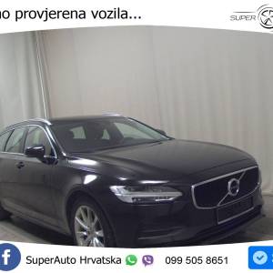 Volvo V90 2.0 D4 Aut. Momentum 190 KS, LED+ACC+GR SJED+VIRT+PDC