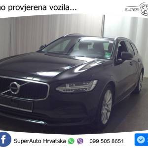 Volvo V90 2.0 D4 Aut. Momentum 190 KS, LED+ACC+GR SJED+VIRT+PDC