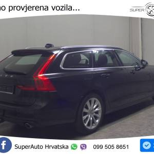 Volvo V90 2.0 D4 Aut. Momentum 190 KS, LED+ACC+GR SJED+VIRT+PDC