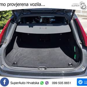 Volvo V90 D5 Aut. AWD R Design 235 KS, u PDV-u REG 11/26 ACC+GR. VENT. SJEDALA