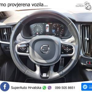 Volvo V90 D5 Aut. AWD R Design 235 KS, u PDV-u REG 11/26 ACC+GR. VENT. SJEDALA