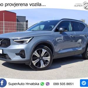 VOLVO XC40 1.5 Recharge T5 Aut. 262 KS, REG 10/26, ACC+360+GR SJED+VIRT+LANE