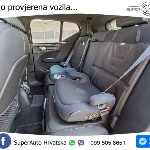 VOLVO XC40 1.5 Recharge T5 Aut. 262 KS, REG 10/26, ACC+360+GR SJED+VIRT+LANE