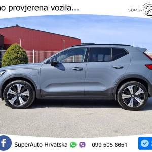 VOLVO XC40 1.5 Recharge T5 Aut. 262 KS, REG 10/26, ACC+360+GR SJED+VIRT+LANE
