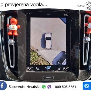 VOLVO XC40 1.5 Recharge T5 Aut. 262 KS, REG 10/26, ACC+360+GR SJED+VIRT+LANE