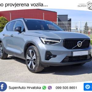VOLVO XC40 1.5 Recharge T5 Aut. 262 KS, REG 10/26, ACC+360+GR SJED+VIRT+LANE
