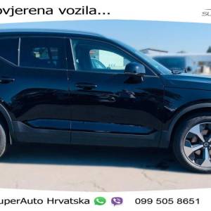 Volvo XC40 2.0 B3 Aut. 163 KS, ACC+360+LED+GR SJED+VIRT+NAVI+ASIST