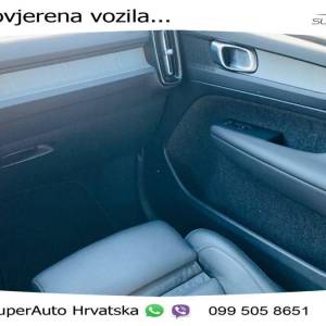 Volvo XC40 2.0 B3 Aut. 163 KS, ACC+360+LED+GR SJED+VIRT+NAVI+ASIST