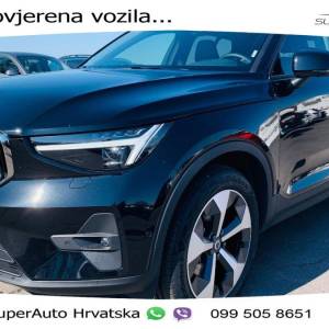 Volvo XC40 2.0 B3 Aut. 163 KS, ACC+360+LED+GR SJED+VIRT+NAVI+ASIST