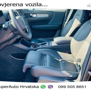 Volvo XC40 2.0 B3 Aut. 163 KS, ACC+360+LED+GR SJED+VIRT+NAVI+ASIST
