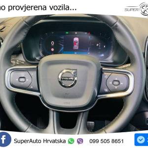 Volvo XC40 2.0 B3 Aut. 163 KS, ACC+360+LED+GR SJED+VIRT+NAVI+ASIST
