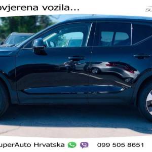 Volvo XC40 2.0 B3 Aut. 163 KS, ACC+360+LED+GR SJED+VIRT+NAVI+ASIST