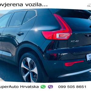 Volvo XC40 2.0 B3 Aut. 163 KS, ACC+360+LED+GR SJED+VIRT+NAVI+ASIST