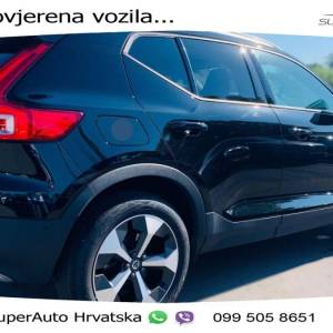 Volvo XC40 2.0 B3 Aut. 163 KS, ACC+360+LED+GR SJED+VIRT+NAVI+ASIST