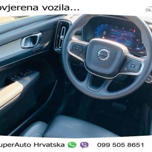 Volvo XC40 2.0 B3 Aut. 163 KS, ACC+360+LED+GR SJED+VIRT+NAVI+ASIST