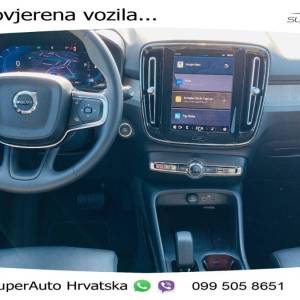 Volvo XC40 2.0 B3 Aut. 163 KS, ACC+360+LED+GR SJED+VIRT+NAVI+ASIST