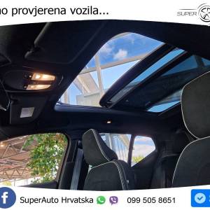 Volvo XC40 2.0 B4 Aut. Ultra Dark 197 KS, ACC+LED+360+GR SJED+PANO+VIRT